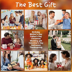 Custom Photo Puzzle – Personalized 1500 Piece Jigsaw Puzzle from Your Photo – Perfect Puzzle Gift for Families, Pets, Weddings, Anniversaries, Adults & Couples(1500-vertical)
