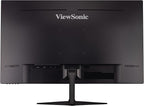 ViewSonic VX2718-P-MHD 27 Inch 1080p 1ms 180Hz Gaming Monitor with FreeSync, Eye Care, HDMI and DisplayPort