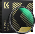 95mm Circular Polarizers Filter, K&F Concept 95MM Circular Polarizer Filter HD 28 Layer Super Slim Multi-Coated CPL Lens Filter (Nano-X Series)