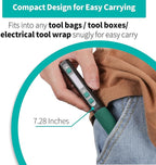 YIHUA 928D-IV Soldering Iron Kit with Type-C Port, Fast-Heating with C235 Cartridge, 194~842°F Temperature Adjustable, PD/QC/Adaptive Protocols, LCD Display, and Multi-Functional Cover