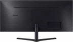 SAMSUNG 34" ViewFinity S50GC Series Ultra-WQHD Monitor, 100Hz, 5ms, HDR10, AMD FreeSync, Eye Care, Borderless Design, PIP, PBP, LS34C502GANXZA, 2023, Black