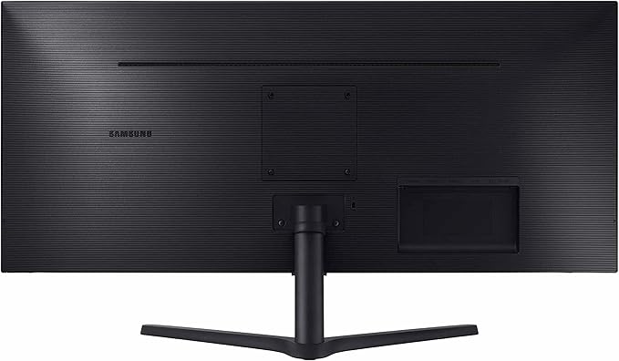 SAMSUNG 34" ViewFinity S50GC Series Ultra-WQHD Monitor, 100Hz, 5ms, HDR10, AMD FreeSync, Eye Care, Borderless Design, PIP, PBP, LS34C502GANXZA, 2023, Black