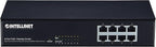 Intellinet 8-Port PoE+ Desktop Switch (560764)
