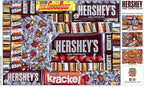 MasterPieces 1000 Piece Jigsaw Puzzle for Adults, Family, Or Youth - Hershey's Chocolate Paradise - 19.25"x26.75"