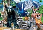 MasterPieces 500 Pieces Jigsaw Puzzle for Adults, Family, Or Youth - Yosemite National Park - 15"x21"