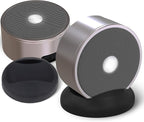 Stereo Bluetooth Speakers - Wireless Computer Speaker for Desktop Laptop PC for Boys & Girls Sister Brother Mom & Dad - Bluetooth Stereo Speakers Home Theater Gaming Rose Gold