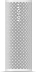 Sonos Roam 2 - White - Portable Waterproof Bluetooth Speaker
