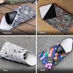 PGYTECH Protective Wrap, Anti-scratch Lens Camera Wrap, Lens protector, Magic Self-Adhesive Cloth Protective Camera Wrapper for DSLR/Camera Lens/Phone/Accessories