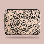 Vandel MacBook Air 13 inch Laptop Sleeve, Fits 13-13.3 inch Laptops: Neoprene MacBook Air & Pro Case, Chromebook, HP Soft Cover | Thin Computer Carrying Bag, Cheetah Mac (M1 & M2) Pouch