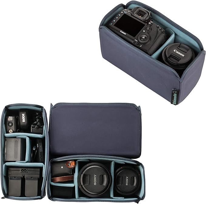Shimoda Core Unit Small for DSLR and Mirrorless Cameras (520-091)