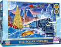 MasterPieces 100 Piece Christmas Jigsaw Puzzle for Kids - The Polar Express - 14"x19"