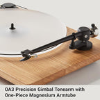U-Turn Audio - Orbit Plus (Gen 2) Turntable, Oak