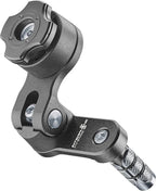 Interphone, Forkstem Mount, Steering Headstock Mount for Supersport Motorbike with Adjustable Position