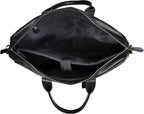 VC VINTAGE COUTURE Leather briefcase bag for men Leather Laptop Bags For Men and Women Travel Messenger Bag