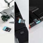 TEAMGROUP A2 Ultra Card 1TB Micro SDXC UHS-I U3 A2 V30, R/W up to 200/170 MB/s with Adapter TULMSDX1TIA2V3022503