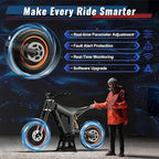 Bluetooth Dongle/Adapter for Ebike Compatible with Fardriver Controller Programming Module, for Computers Tablets & FarDriver Programmable Bluetooth Network Adapter