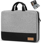 Laptop Sleeve Case, 15.6 17.3 14 13.3 12.3 inch TSA Laptop Sleeve Computer Carrying Bag