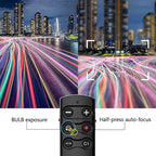 AODELAN Camera Remote Control Remote Shutter Commander for Sony ZV-E10,FX3,A1,a6100, a6400, a6600, a7C, a7 III, a7R III, a7R IV, a9, a9 II, DSC-RX0 II, DSC-RX100 VII, ZV-1; Replace Sony RMT-P1BT