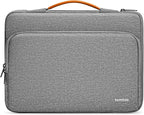 tomtoc 360 Protective Laptop Case for 15-inch 2025 New MacBook Air M4/A3241 M3/A3114 M2/A2941, 15 Inch Microsoft Surface Laptop 7/6, Dell XPS 15 Plus, 15-in MacBook Pro, Acer HP Chromebook 14