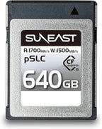 ULTIMATE PRO CFexpress Type B Card 640GB pSLC Series SE-CFXB640S1700