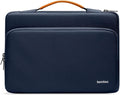 tomtoc 360 Protective Laptop Carrying Case for 2025 13-inch MacBook Air M4/A3240 M3/A3113 M2/A2681 M1/A2337, MacBook Pro M2/A2686 M1/A2337, iPad Pro M4 & iPad Air M3, Water-Resistant Laptop Bag