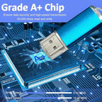 USB Thumb Drive 4GB Flash Drive 20 Pack Nicepicten FAT32 USB 2.0 Flash Drives Pack of 20 Metal Memoria USB 4GB Jump Zip Drive Memory Stick Pendrive with 20PCS Lanyard Label - Mixcolor 20 X 4 GB