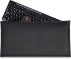 Keyboard Dust Cover for Universal Computer Keyboard, PC Bag Pouch Case for Full Size PC Mechanical Gaming Keyboards /108 Keys Keyboards/Logitech/iMac Magic Dust Cover(20.8 x 11 Inch)
