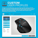 JLab Epic Work Bundle, Epic Wireless Keyboard and Epic Wireless Mouse