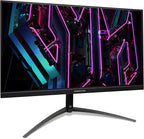acer Predator XB323QK V3bmiiphx | 31.5" 4K UHD 3840 x 2160 IPS Gaming Monitor | AMD FreeSync Premium | 160Hz | Up to 0.5ms | VESA DisplayHDR 400| DCI-P3 95% | ErgoStand | DP 1.2 & 2 x HDMI 2.1