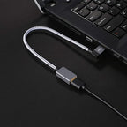 CableCreation Short USB 3.0 Extension Cable 1FT, Left Angle USB Male to Female Extender Cord, 90 Degree USB 3.0 for VR, PlayStation, Xbox, Keyboard, Space Gray 0.3M