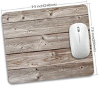 Mouse Pads Beautiful Mouse Pad for Desk, Non-Slip Mousepad for Computer Mouse Mat