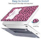 Mektron for 2025 MacBook Air 15 inch M4 Case A3241/ 2024 M3 A3114/ 2023 A2941 M2 Hard Printed Case with 15.3 Liquid Retina Display Touch ID, Plastic Hard Cover & Keyboard Skin- Composition Book