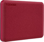 TOSHIBA Canvio Advance 2TB & Basics 1TB Portable External Hard Drives USB 3.0