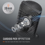 FIFINE Studio Condenser USB Microphone Computer PC Microphone Kit with Adjustable Boom Arm Stand Shock Mount for Instruments Voice Overs Recording Podcasting YouTube Vocal Gaming Streaming-T669