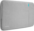 tomtoc 360° Protective Laptop Sleeve for 15.6 Inch Acer Aspire 1/3/5/7, Chromebook, Lenovo IdeaPad L3, HP Pavilion/Envy, ASUS Chromebook/VivoBook, Water-Resistant Notebook Accessory Bag Case