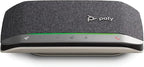 Poly Sync 20 USB-A Personal Portable Smart Speakerphone (Plantronics) - Connect to Mobile via Bluetooth, PC/Mac via Included USB-A Cable - Noise/Echo Reduction - Works w/Teams, Zoom - Amazon Exclusive