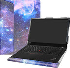 Alapmk Protective Case for ASUS Zenbook 14 UX3405 UX3405MA-PH77,Case for Acer Swift 14 AI SF14-51T,Case for MacBook Pro 14 Inch 2024 A3401,Case for HP EliteBook X Flip 14 G1i/EliteBook X 14 G1i,Galaxy