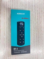 for Nikon Wireless Camera Remote Control - Aodelan Rechargeable Shutter Release Trigger with OLED Screen for Zfc, Z50, P1000,A1000, P950, B600; Replaces Nikon ML-L7(Black)