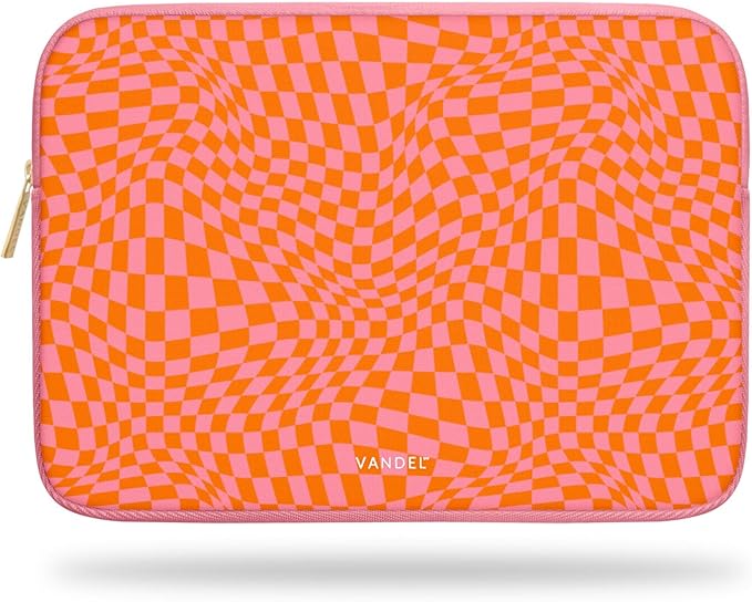 Vandel Slim MacBook Pro 14 inch Laptop Sleeve, Neoprene 14 Inch Apple MacBook Laptop Case Sleeve, Dell, HP Cover, Protective Asus, HP, Dell XPS Case, Computer Cover, Mac M1, M2, M3 Pouch