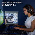 WD_BLACK 500GB SN7100 NVMe Internal Gaming SSD Solid State Drive - Gen4 PCIe, M.2 2280, Up to 6,800 MB/s - WDS500G4X0E [New Version]