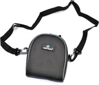 Lightdow Camera Filter Bag - Detachable 8-Slot Lens Carry Case with Belt Loop Pouch - Water-Resistant & Dustproof Design for 37mm-95mm Filters