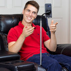 LEVO Extend Your Phone - Hands Free Mobile Phone Holder Stand Mount Tripod Selfie Stand for Best Smartphones in Your Chair, Bed, Recliner, Table, Desk, Home, Beach and Travel iPhone, Galaxy, Nexus