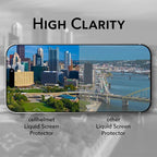 cellhelmet Liquid Glass Wipe On Extreme Glass Protection | $300 Repair Protection Guarantee | Scratch & Shatter Protection | Universal Glass Screen Protector for Phones and Smart Watches