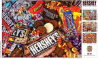 MasterPieces 1000 Piece Jigsaw Puzzle for Adults, Family, Or Youth - Hershey's Mayhem - 19.25"x26.75"