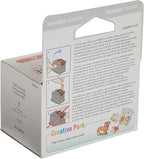 Canon PG-243/ CL-244 Ink Multi Pack, Compatible to TR4520, MX492, MG2520, MG2922 & PG-240 XL Black Ink Catridge Compatible to Printer MG2120, MG3120, MG4120, MX512, MX432, MX372