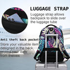 Laptop Backpack,Business Travel Anti Theft Slim Durable Laptops Backpack with USB Charging Port,Water Resistant College Computer Bag for Women & Men Fits 15.6 Inch Laptop and Notebook