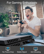 BlueRigger 4K HDMI Cable 35FT (4K 30Hz, HDR10, in-Wall CL3 Rated, High Speed, HDCP2.2, eARC) - Long HDMI Cable Compatible with Home Theatre, HDTV, Gaming Consoles, Streaming Devices