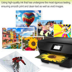 greencycle GI-20 GI20 Refill Ink Bottle Kit 4 Pack, Compatible for Canon PIXMA G6020 G7020 G5020 MegaTank Printer, 170mL Black Ink, 70mL Cyan Magenta Yellow Ink