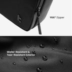 tomtoc A33 Slim 13-16 Inch Laptop Shoulder Bag for MacBook Air/Pro M4/M3, Briefcase with Accessory & Document Storage