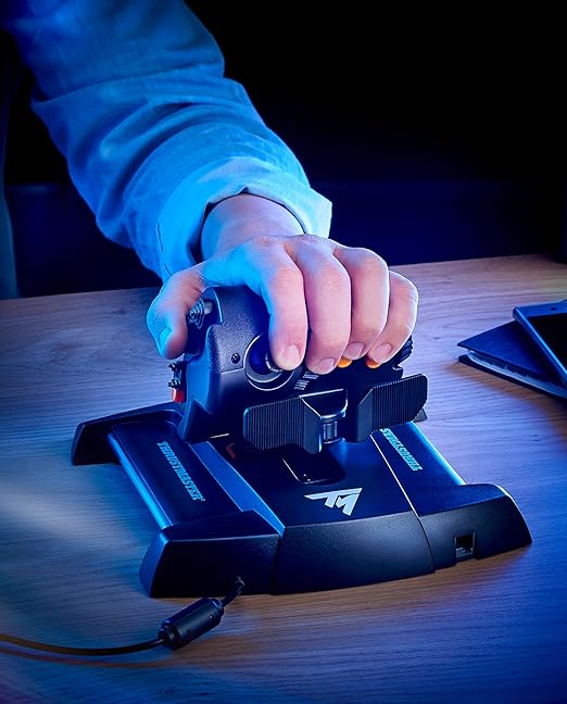 Thrustmaster TWCS Throttle (Compatible with PC)